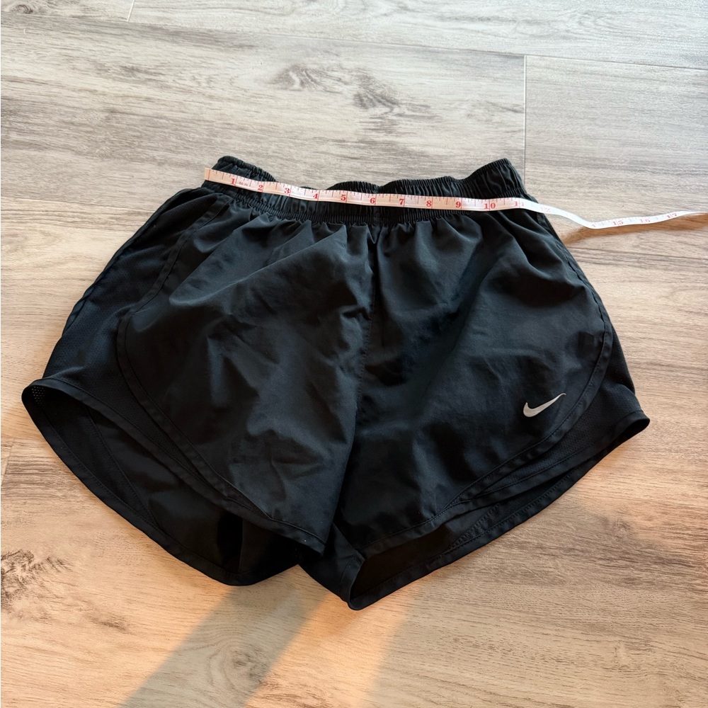 Nike Women's Black Athletic Shorts